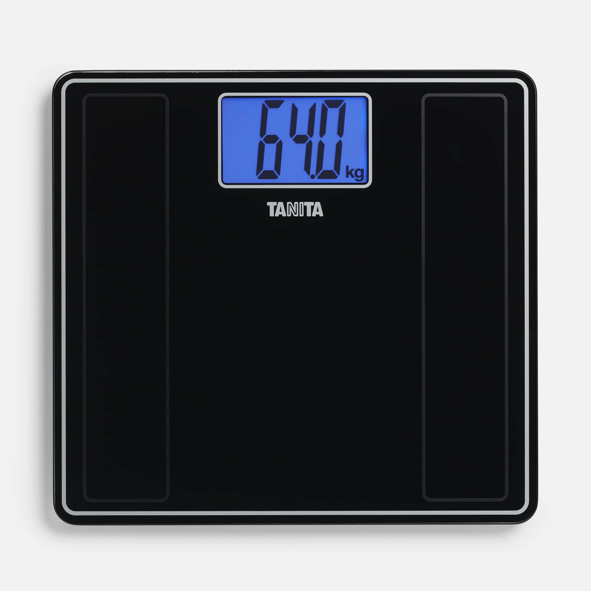 HD 382 Digital Weighing Scale (Black)