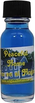 Original Pro​​du​​cts​​ Peace in the Home Oil Spiritual Healing Witchcraft Magical Anointing Oils for Spells and Candles Prayer Ritual Cleansing Protection Voodoo Hoodoo
