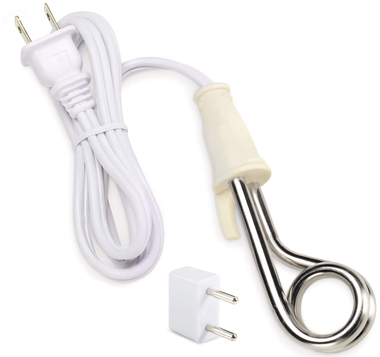 Lewis N. Clark Portable Immersion Water Heater