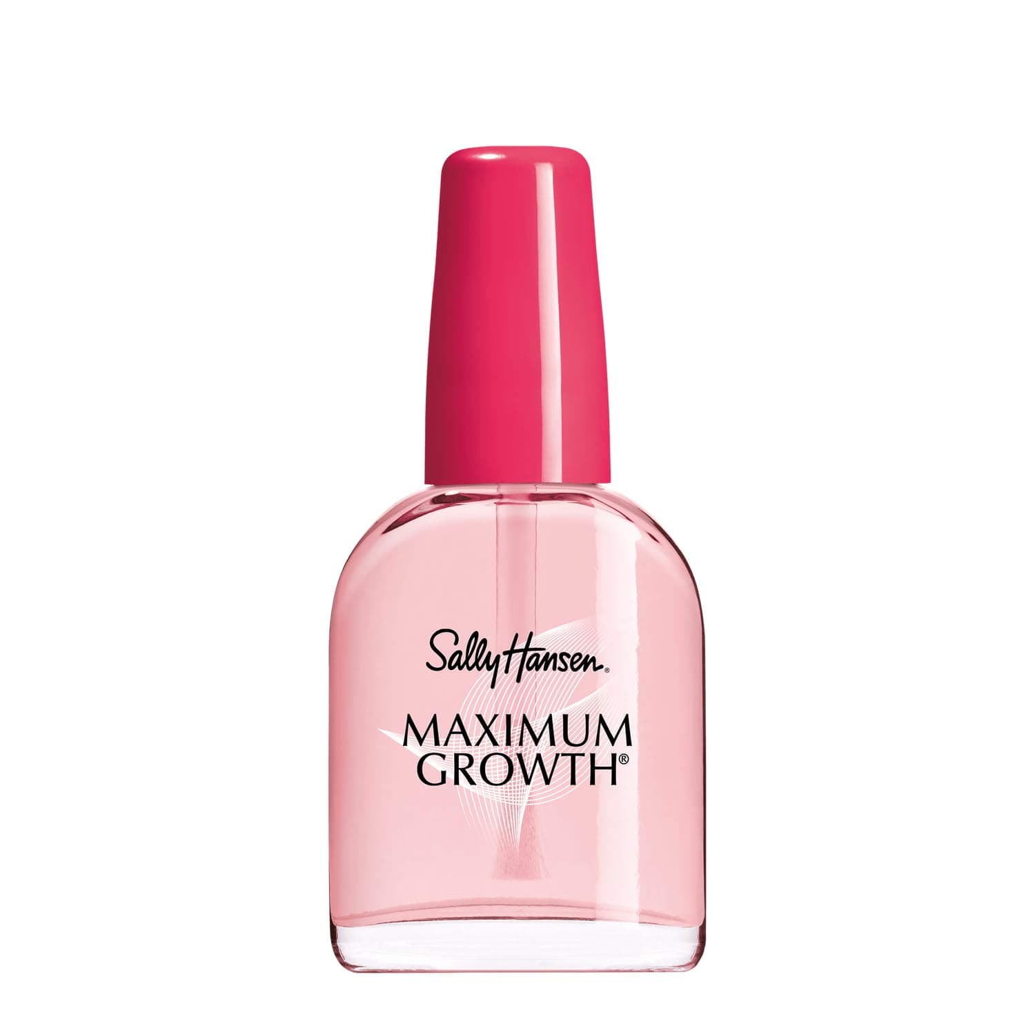 Sally Hansen Maximum Growth Treatment for Short Nails, 13.3ml