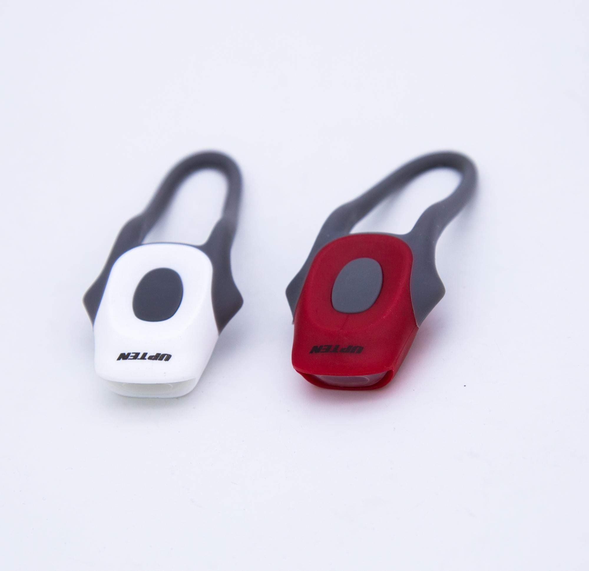 Upten Bicycle light cycling safety cycle front and rear