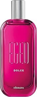 Boticario Linha Egeo (Dolce) - Colonia Feminina 90 Ml - ( Egeo (Dolce) Collection - Eau De Toilette 3.0 Fl Oz)