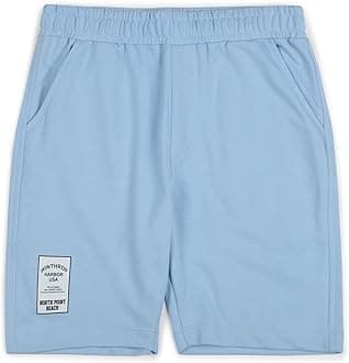 Alan Jones ClothingBoy's Solid Bermuda Shorts