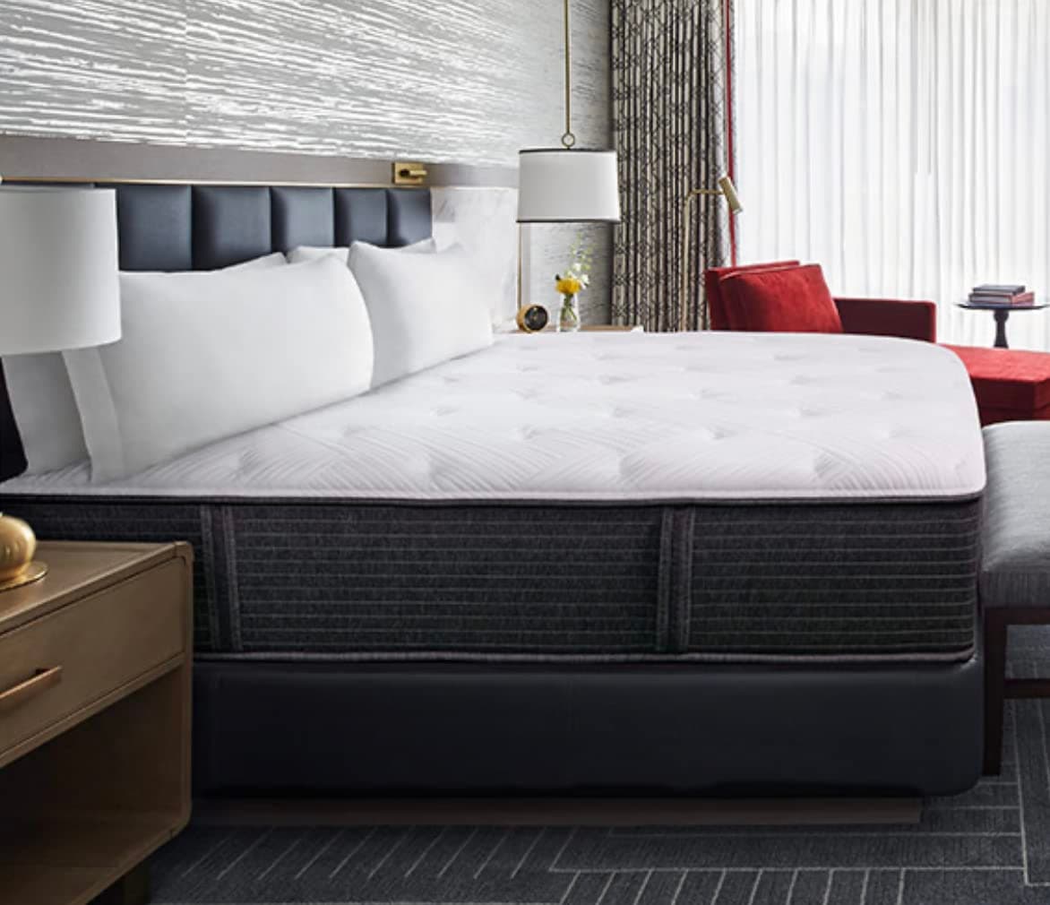 The Ritz-Carlton Bed - Mattress & Box Spring - Luxury Plush - Full