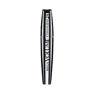 L'Oreal Paris Mega Volume 24H Collagen Mascara, Extra Black