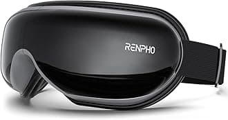 RENPHO Eye Massager with Heat, Mothers Day Birthday Gifts for Mom Women Men Her, FSA Eligible HSA Eye Mask for Migraine Relief, Headache Massager for Dry Eyes Relax Reduce Strain Eyeris 1