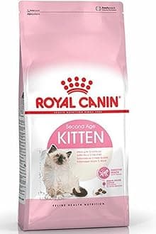 Kitten Dry Cat Food 4kg