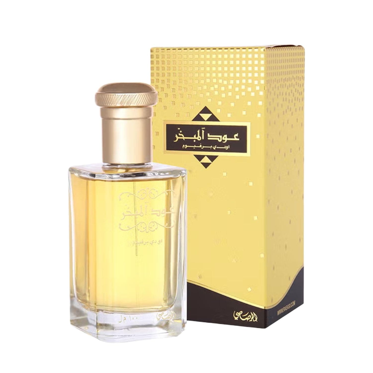 Oudh Al Mubakhar by Rasasi Perfumes