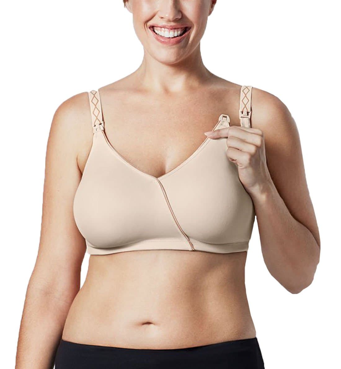 BRAVADO! DESIGNS womens Essential Embrace Nursing Bra