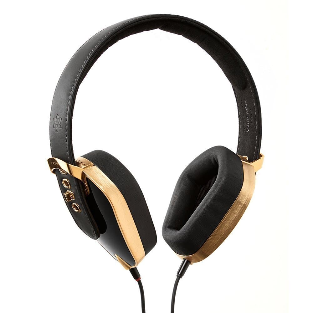 PRYMA 01 Headphone - Classic Heavy Gold