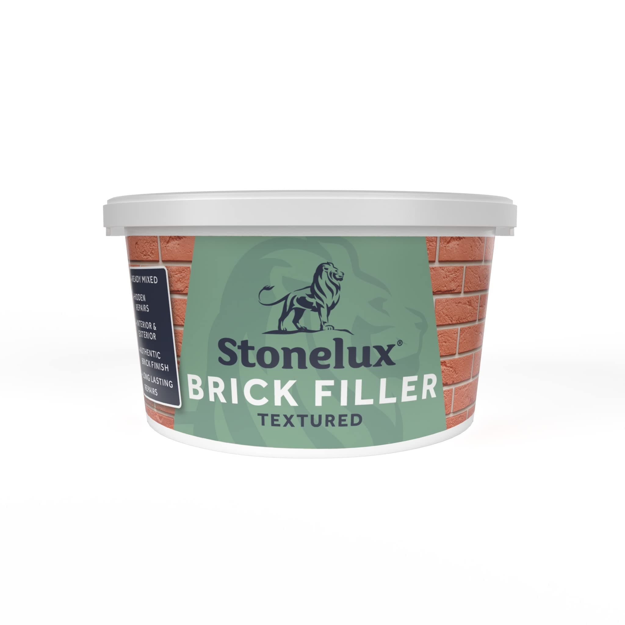 300g Brick Repair Filler (Dark Buff)