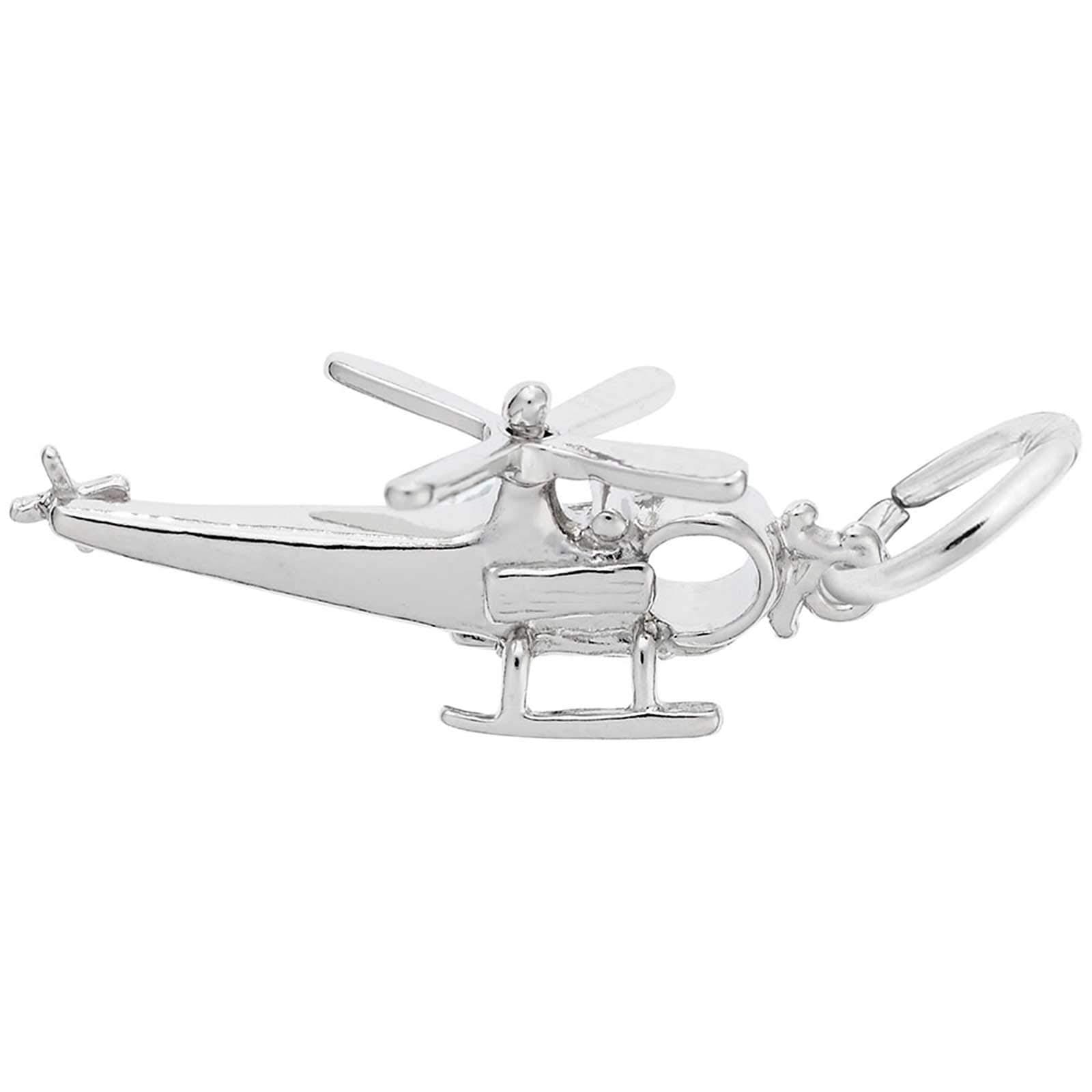 Rembrandt Charms Helicopter Charm