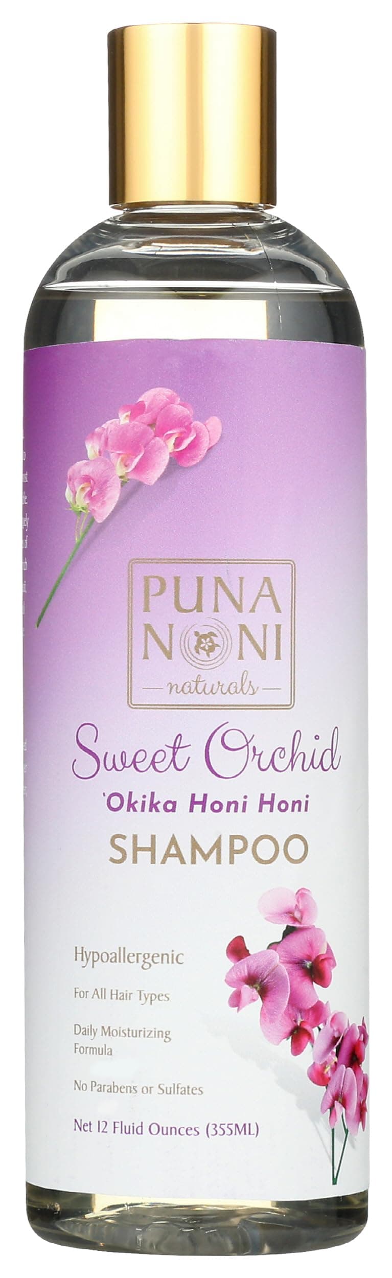 Sweet Orchid Shampoo, 12 FZ