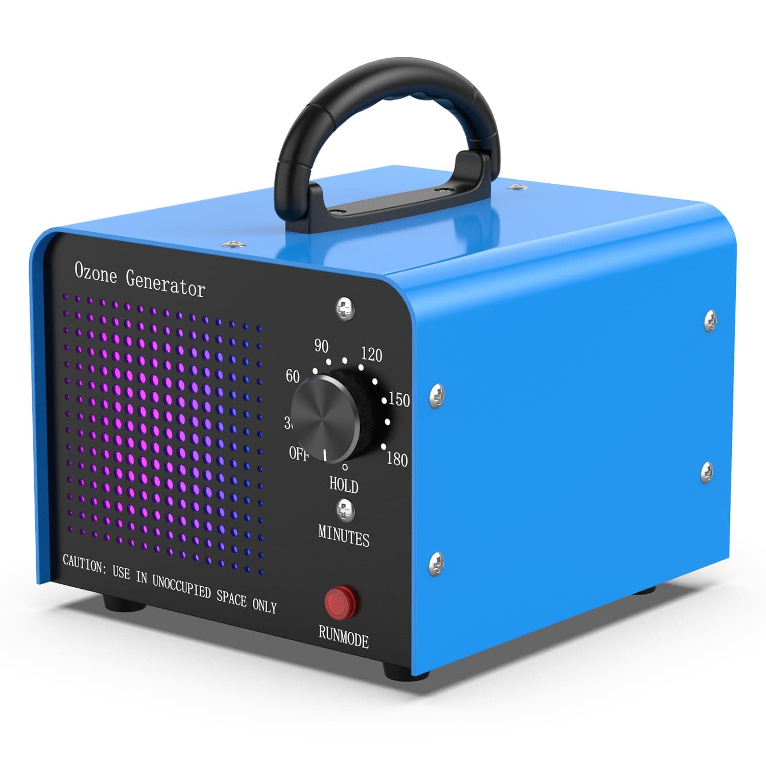 0zone Generator, 30000mg/h 0zone Machine Ionizer for Home/Basement/Smoke/Pet Room