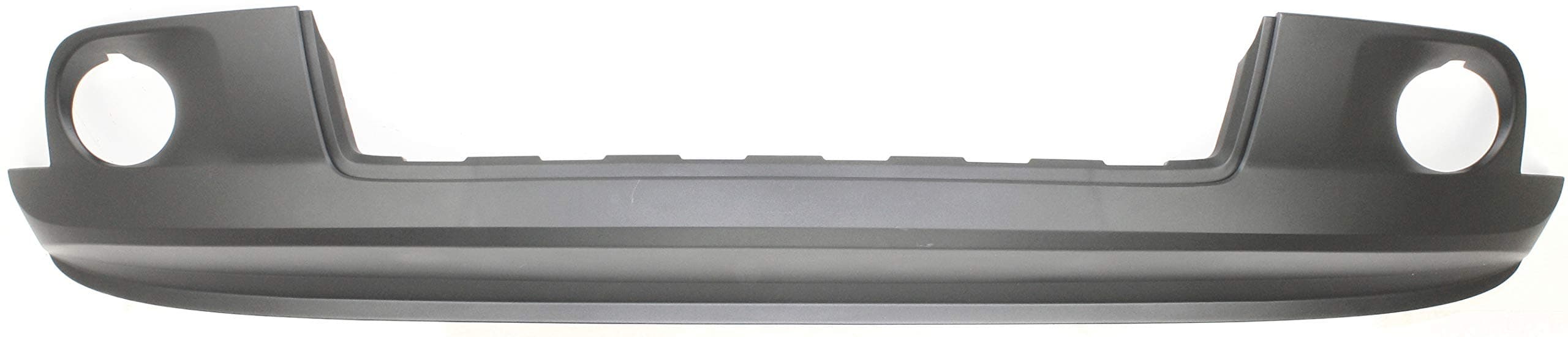 Garage-Pro Front Valance for JEEP GRAND CHEROKEE 2008-2010 Air Dam Textured Laredo Model