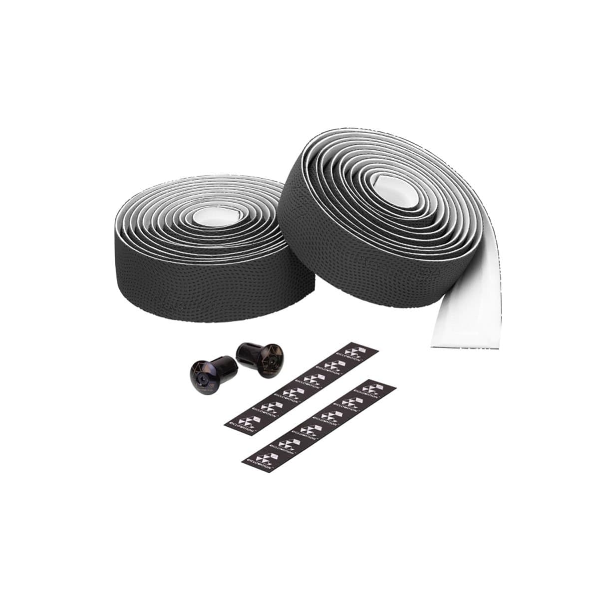 Ciclovation Leather Touch Gel Handlebar Tape Grey