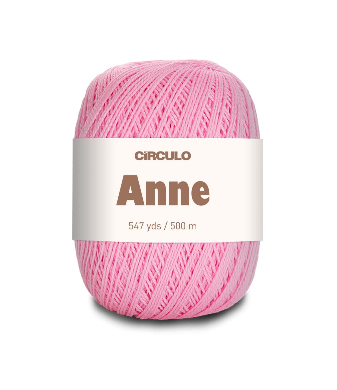 Circulo Anne Yarn 100% Mercerized Cotton 147g - 3131