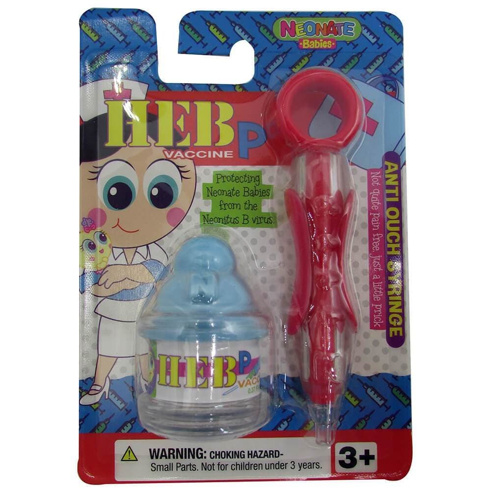 Neonate Nerlie Vaccine 1 HEB P By Distroller