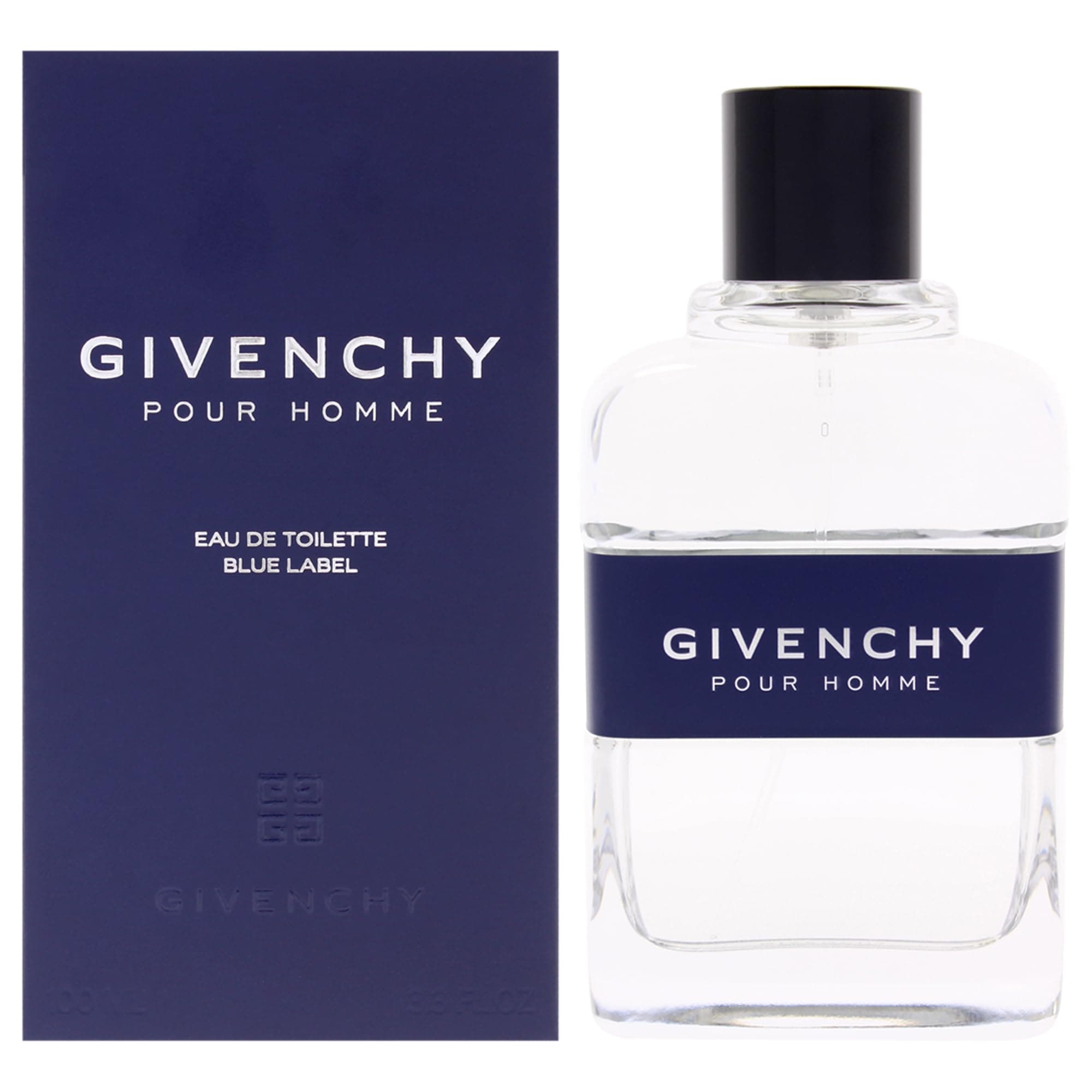 Givenchy Pour Homme Blue Label Eau De Toilette 100ml