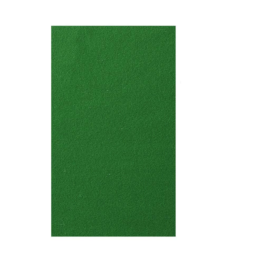 Billiards Cloth, Professional Pool Table Felt fits Standard 9 Foot Table, for Indoor Billiard Sports Pool Table Cloth Accessories Set, Green/Red