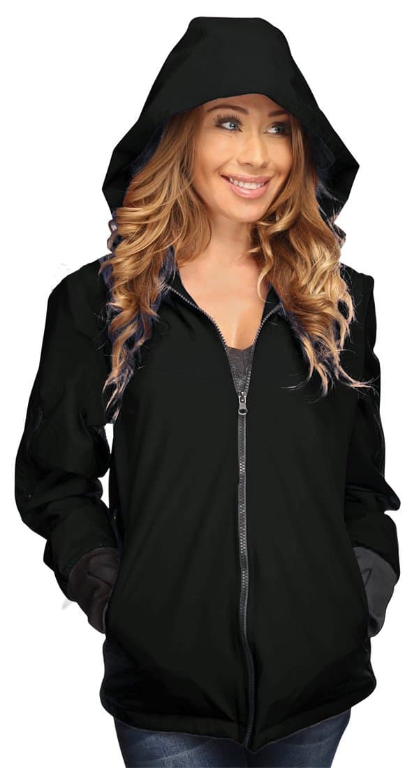 Joey Travel Jacket with Hidden Pockets (Women's)