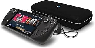 Valve Index Steam Deck Handheld Gaming Computer, 256GB Capacity