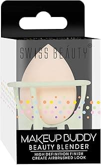Swiss Beauty Makeup Buddy Beauty Blender, Face Makeup, 02
