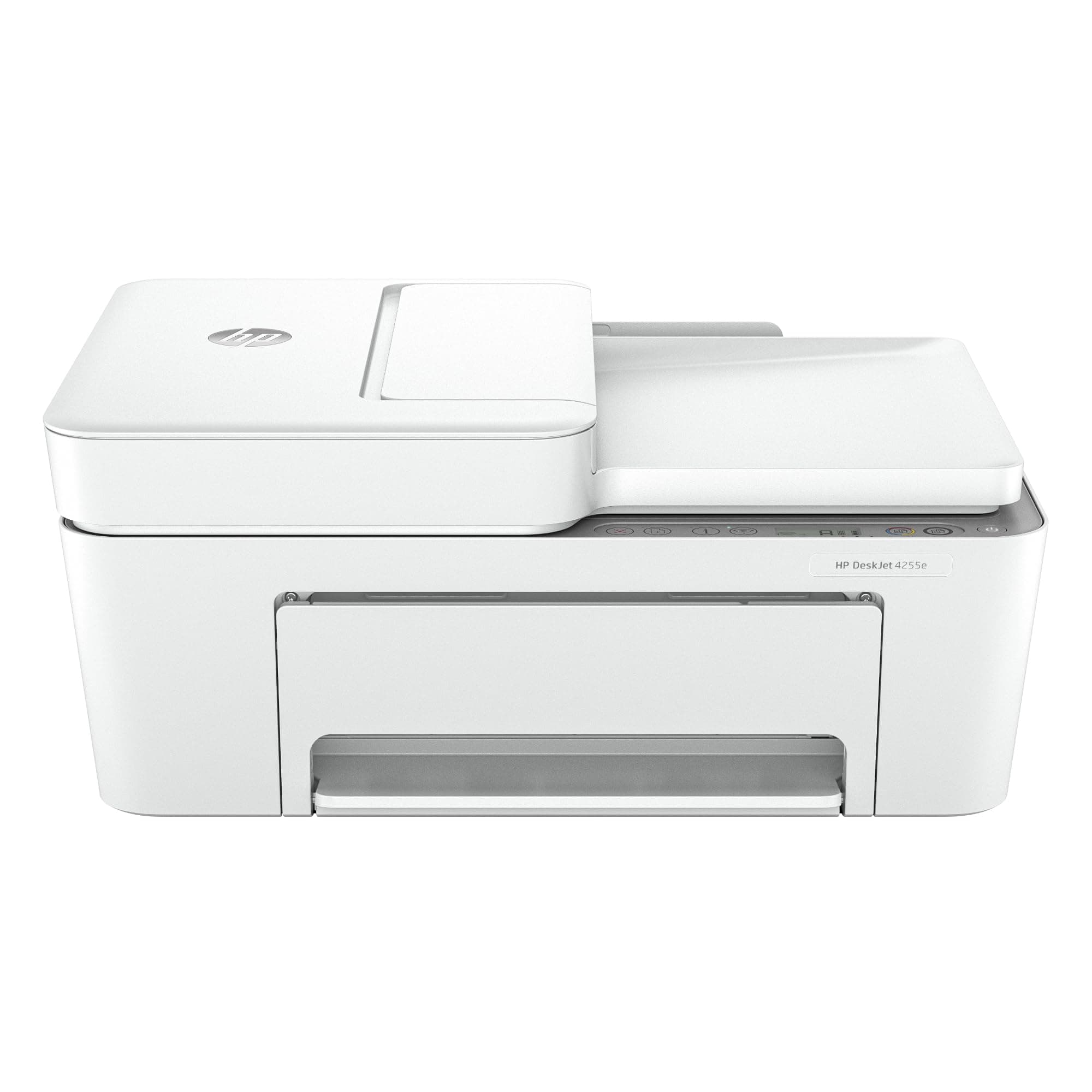 DeskJet 4255e Wireless All-in-One Color Inkjet Printer, Scanner, Copier, Best-for-home, 3 month Instant Ink trial included. This printer is only 2.4 ghz capable. AI-enabled (588S6A)