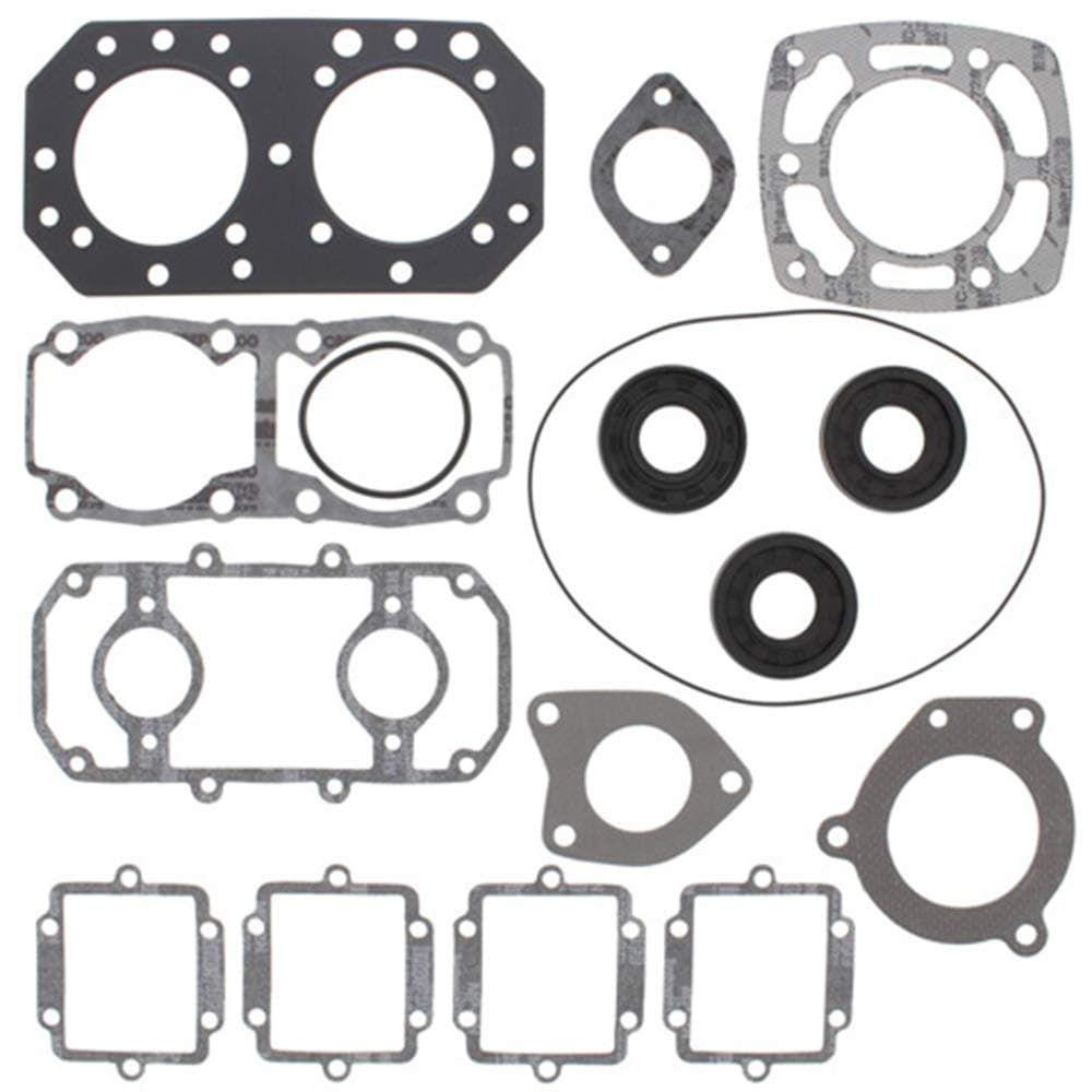 Winderosa Complete Gasket Set with Oil Seals