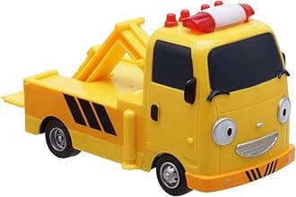 Tayo the Little Bus 120 Friends Toy Car - Toto