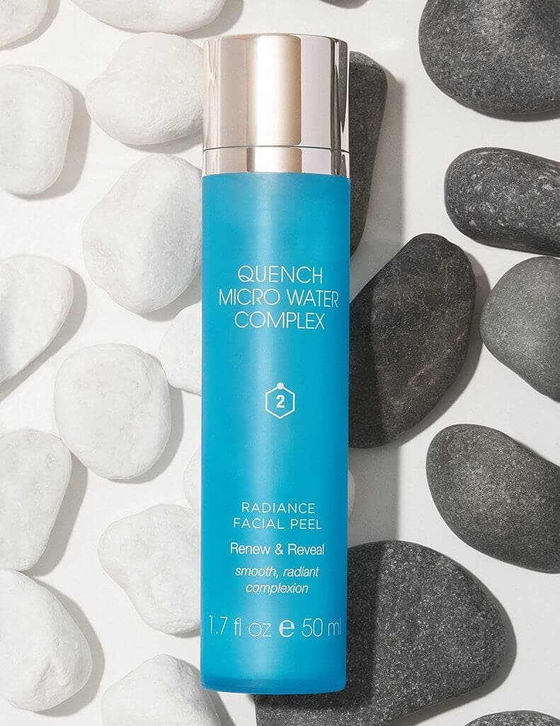 QUENCH BOTANICS Quench Micro Water Complex Radiance Facial Peel
