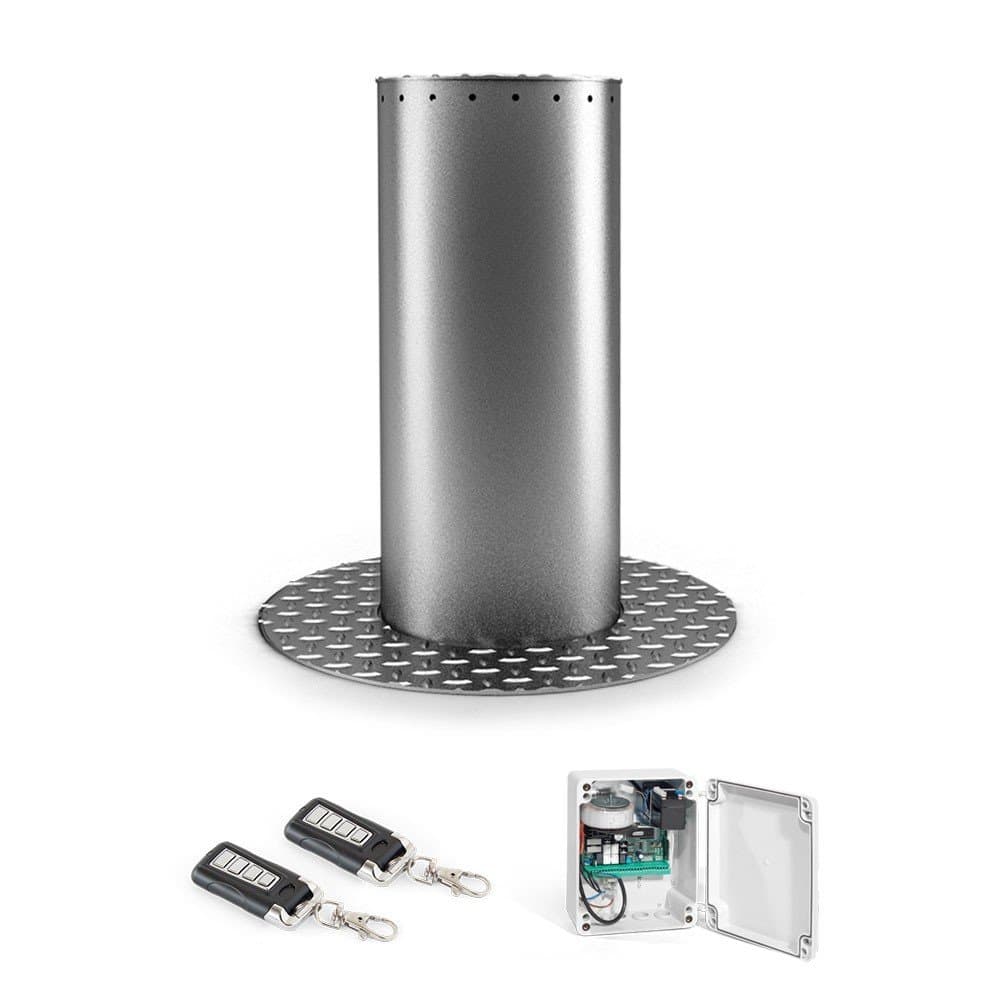 Electromechanical bollard with 370mm height - MPIE10/400