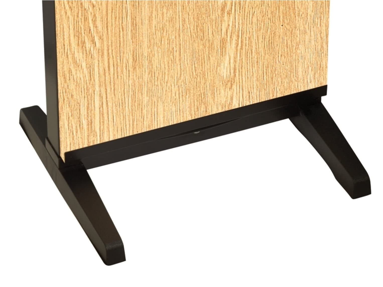 Corby 3300, 4400, 7700 Pants Press Feet, Black