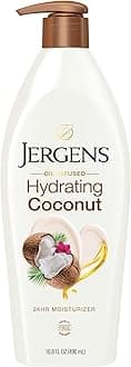 Hydrating Dry-skin Lotion, Coconut, 16.8 oz