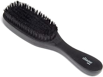 Diane Wave Brush, 100% Soft Boar Bristles