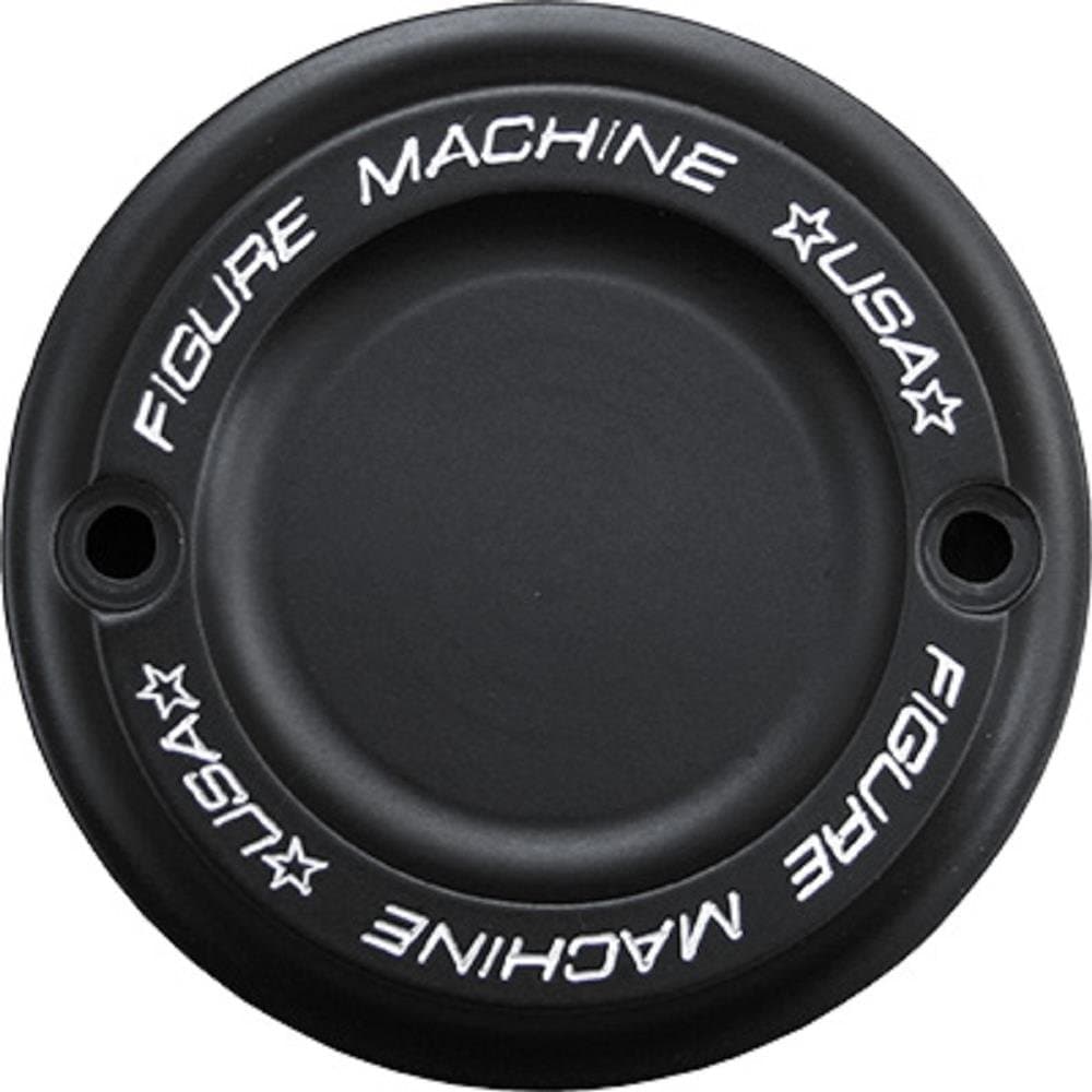 Figure Machine 420459-BD Signature Points Cover - Black Denim