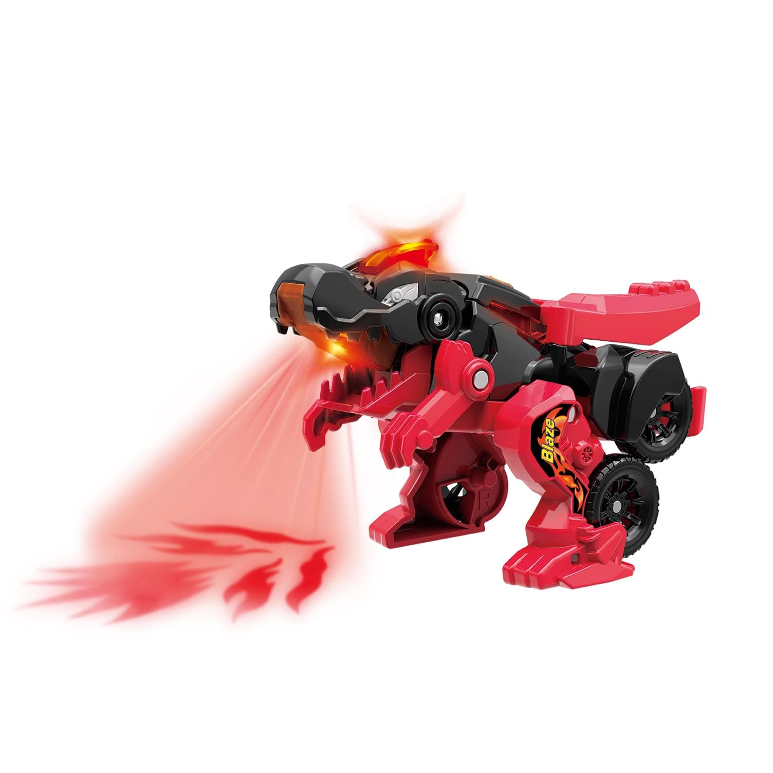 VTech 537903 Switch & Go Dinos Blaze The T-Rex, Multicolor