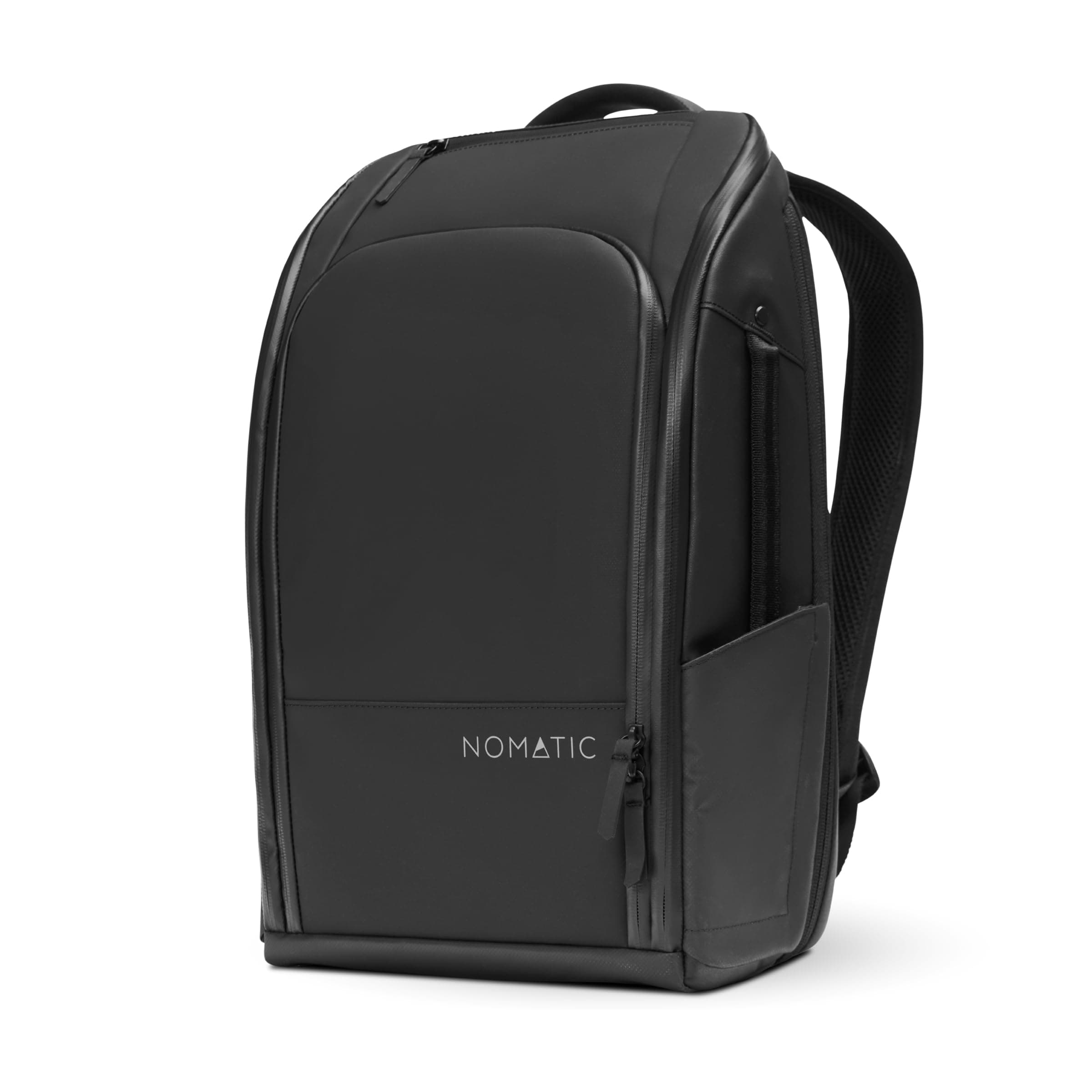 NOMATIC 14L Backpack - Work Backpack for Men and Woman - Everyday Pack - Water Resistant - 15" Laptop Sleeve - Professional Daypack For Mens - Expandable Travel Pack