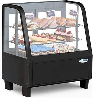 KoolMore CDC-3C-BK Commercial Refrigerator, 3 cu.ft, Black