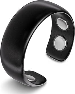 Magnetic Ring for Women & Men