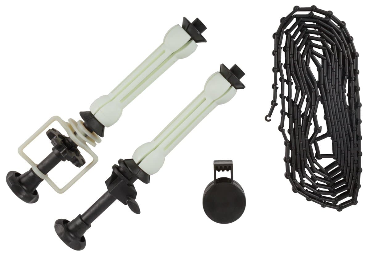 Expansion Drive Set for Seamless Roll Paper Backgrounds