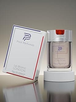 Al Nuaim Eau De Parfum for Men & Women - 100ml | Luxury Long-Lasting Perfume | Premium Unisex Fragrance with Oud, Musk & Amber Notes (Le Blanc LONDON)