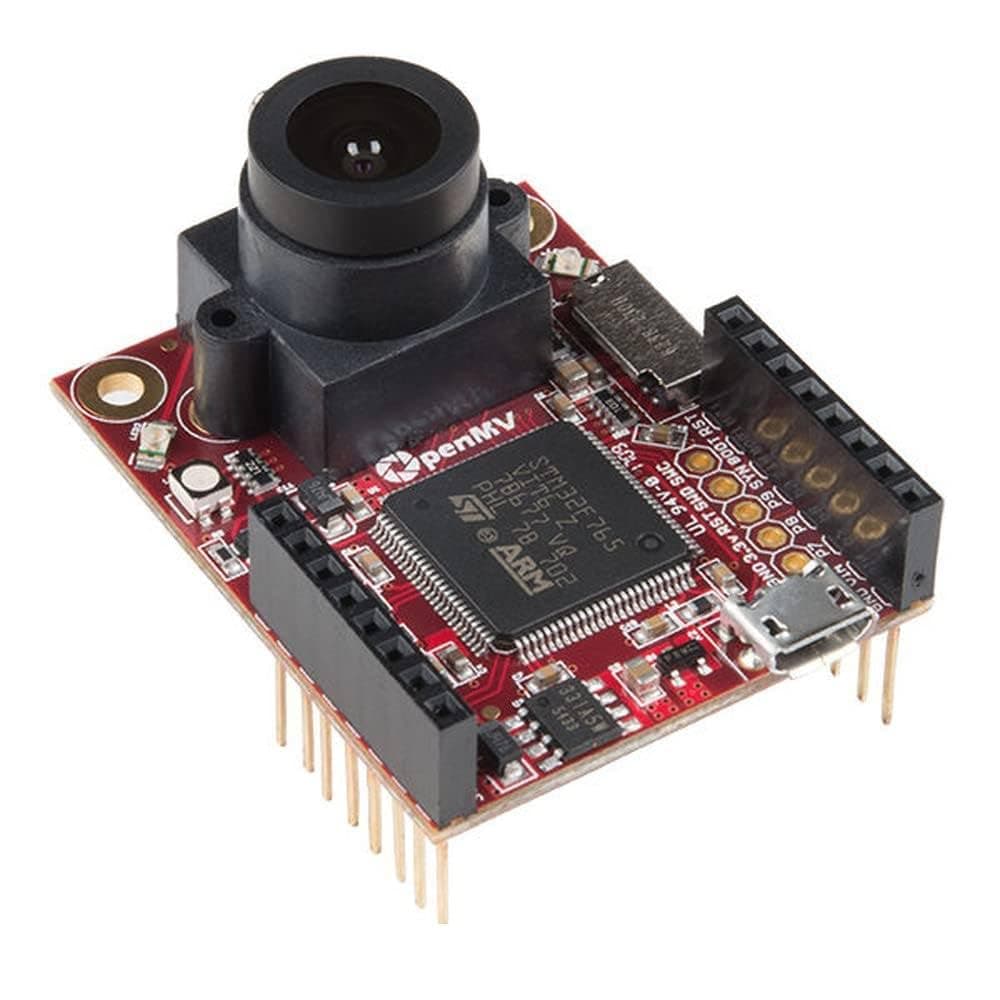 OpenMV3 Cam M7 Camera stm32f765vit6 2M Flash from openmv cam for Color/Marker/Eye Tracking Face Detection