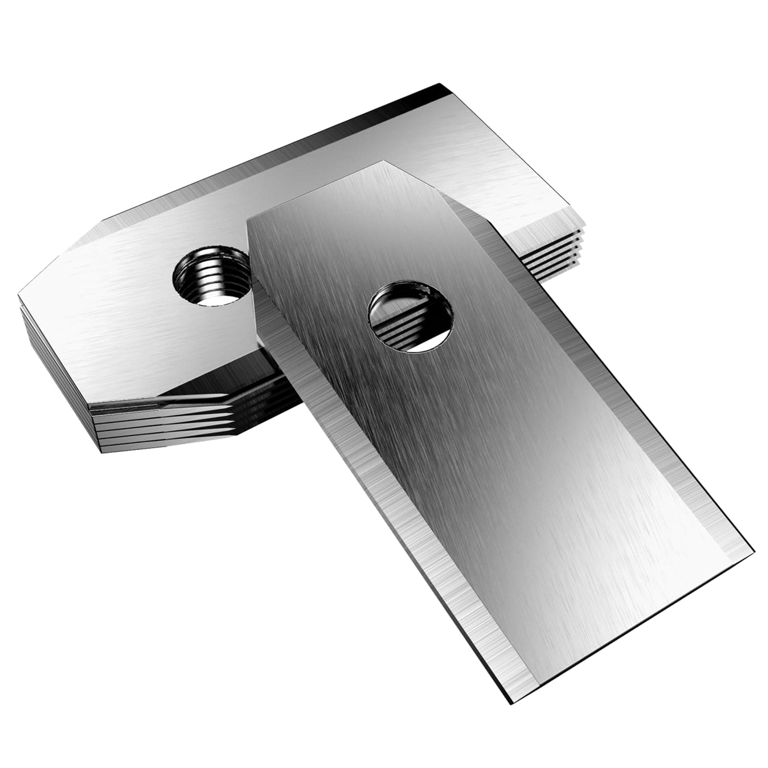 Headley Tools Replacement Robotic Mower Blade 0.75mm (Pack of 30) For Husqvarna Automower,Gardena (30)