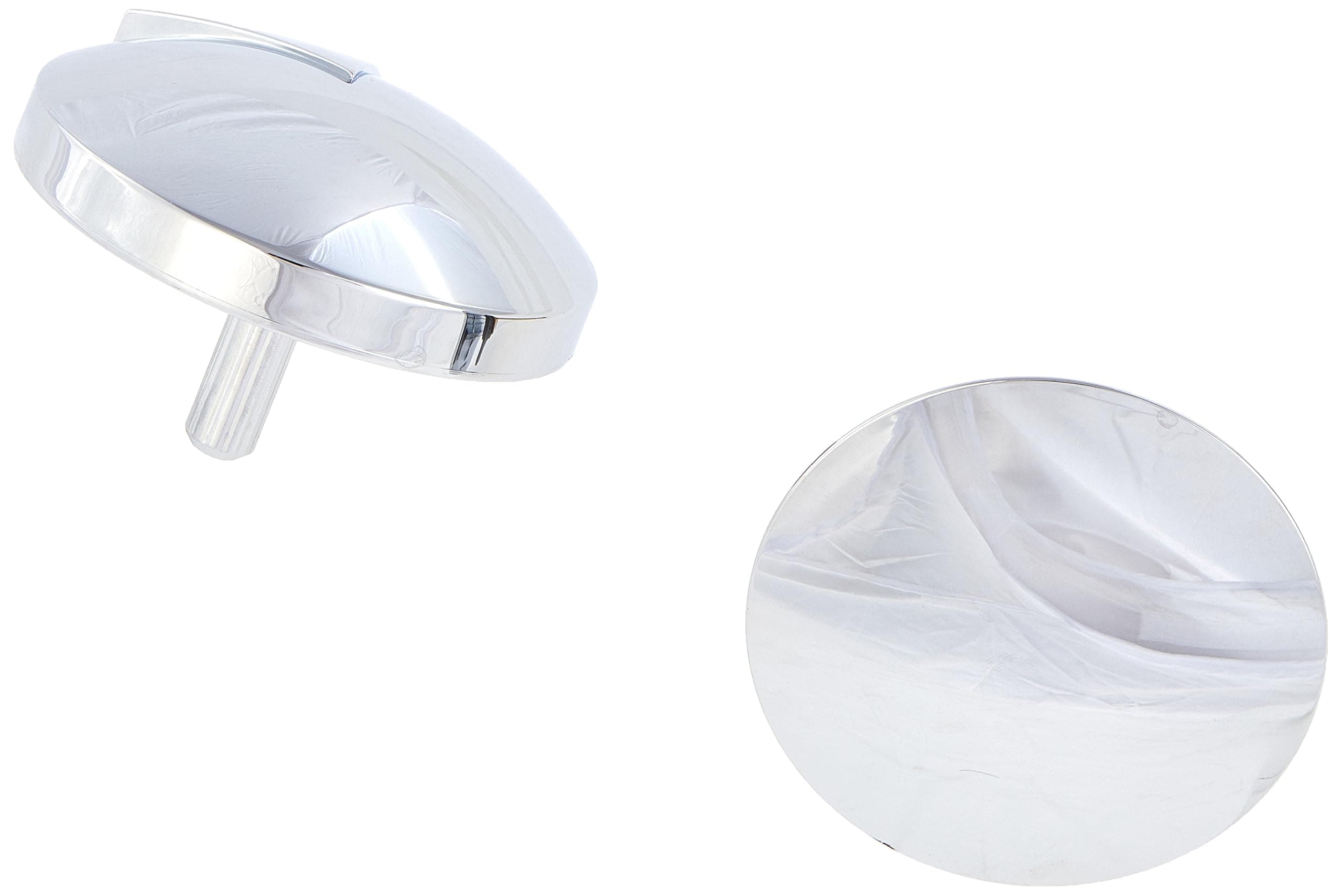 Multiset 6162.0 103378 Rosette and Poppet Set Chrome-Plated