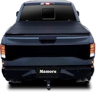 Tri-Fold Truck 6.5ft Bed Cover For 2015-2019 Silverado Sierra 2500HD 3500HD