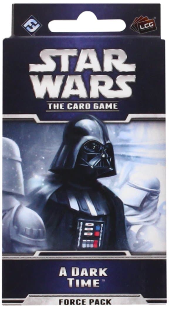 Fantasy Flight Games Star Wars Lcg: A Dark Time