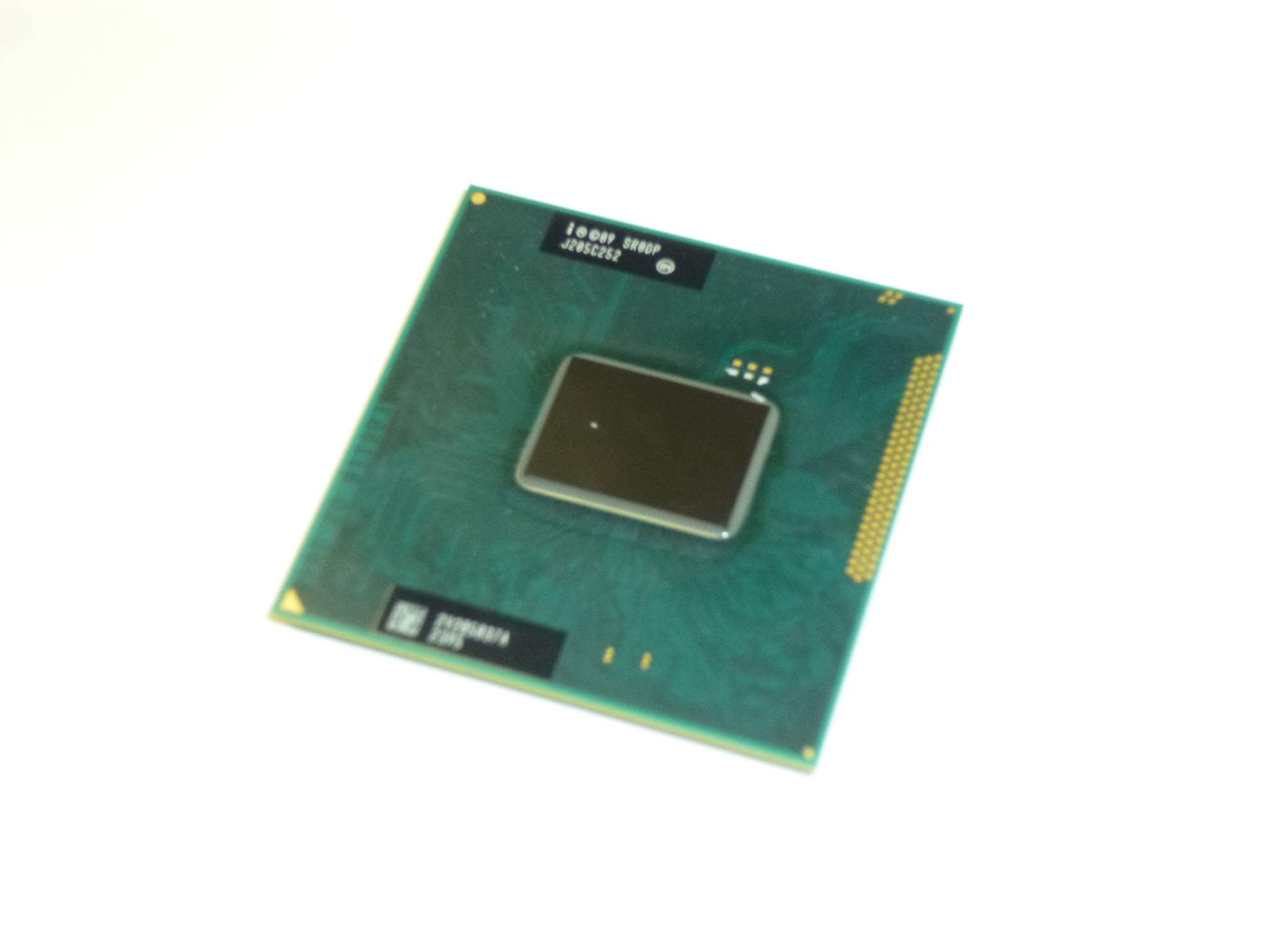 Intel Core i3-2370M SR0DP PGA 988B G2 Mobile CPU Processor 2.4Ghz 3MB 5GT/s