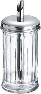 Westmark 65242260 'New York' Glass Sugar Dispenser, one size