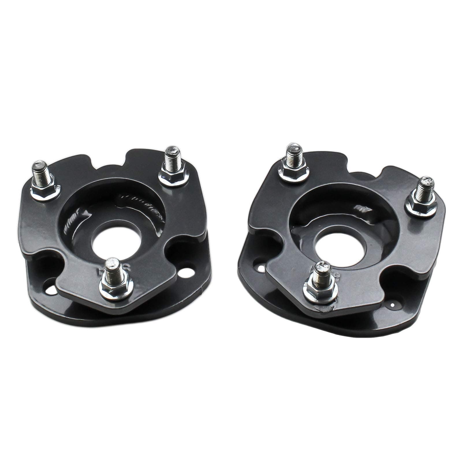 WULF 1.5" Front Leveling Lift Kit with Strut Spacers 2013 to 2018 compatible with model Dodge Ram 1500 4X4